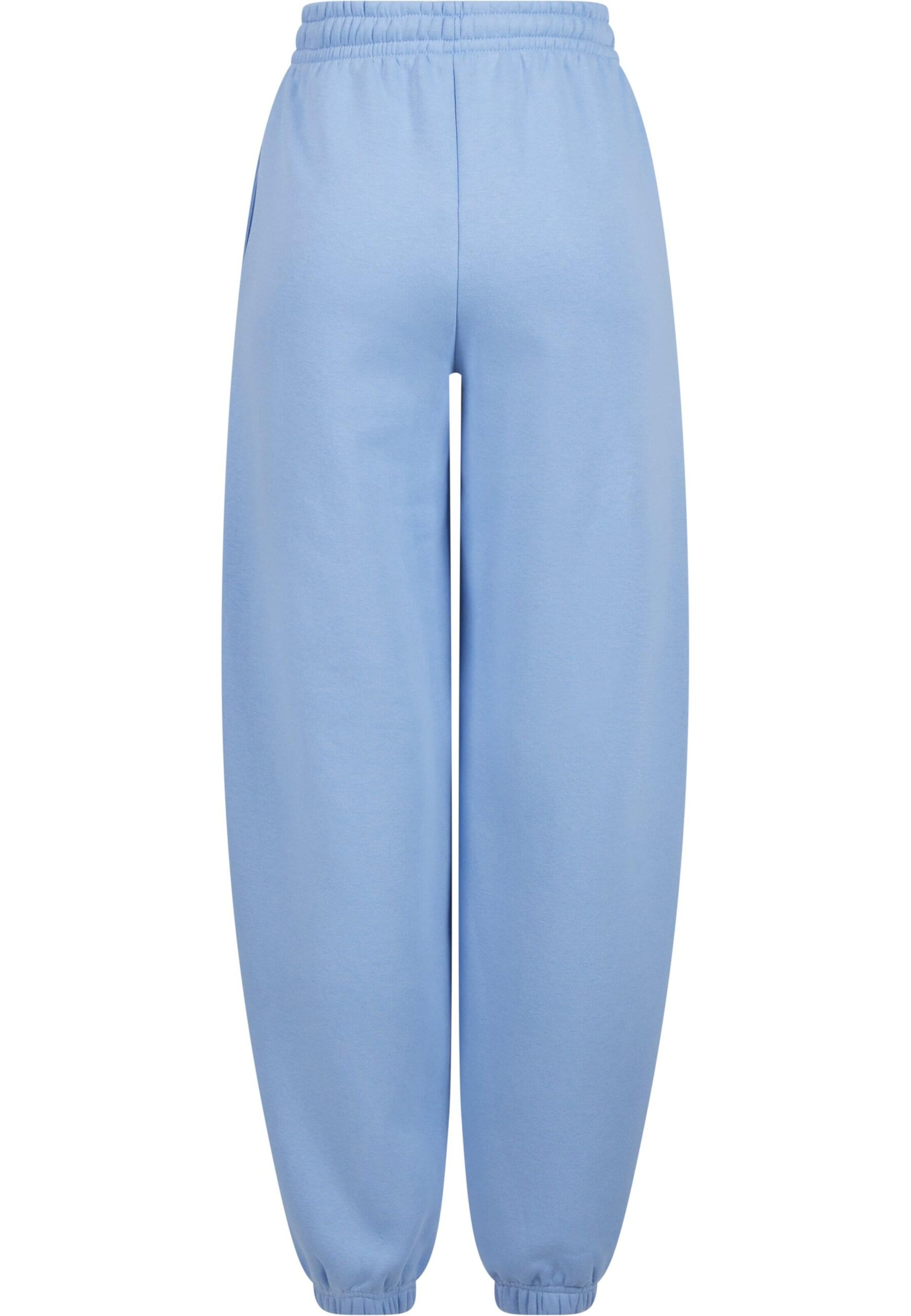 Tapered Pantaloni di Urban Classics in blu