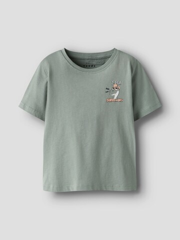 NAME IT Shirt 'Vagno' in Green