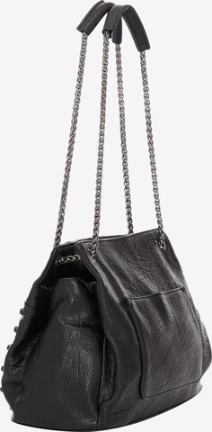 Sac bandoulière faina en noir