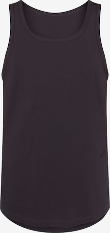 SLOGGI Shirt in Grey: front