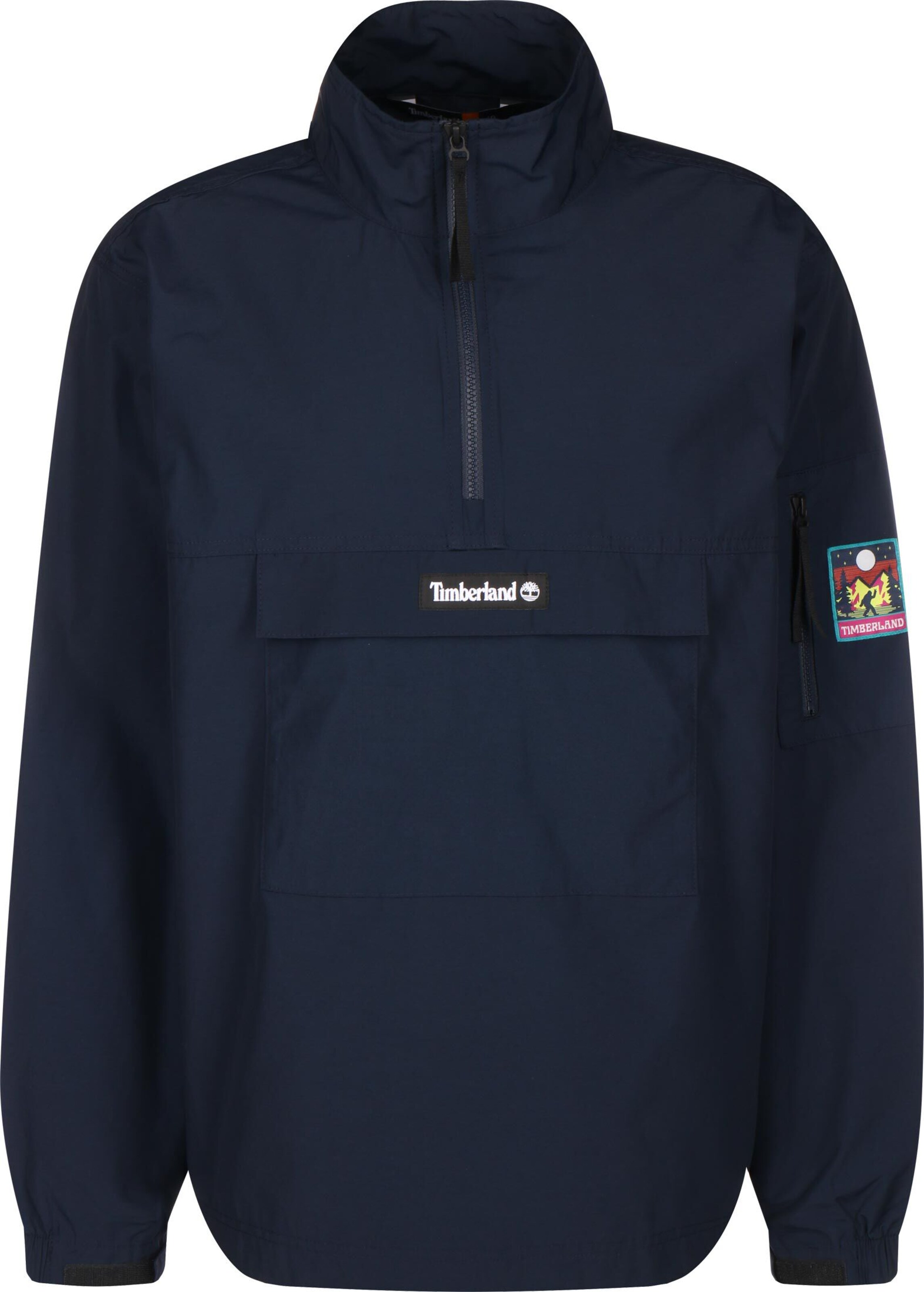 TIMBERLAND Between-season jacket in Blue: front