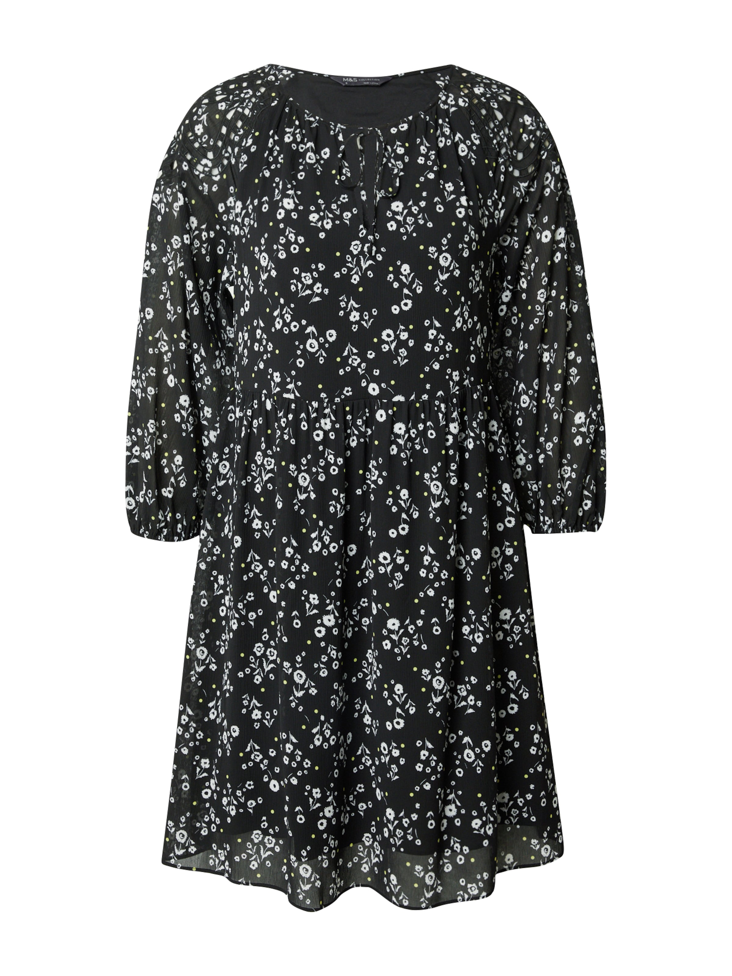 Marks & Spencer Dress in Blue: front