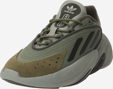 ADIDAS ORIGINALS Trainers 'OZELIA' in Green: front