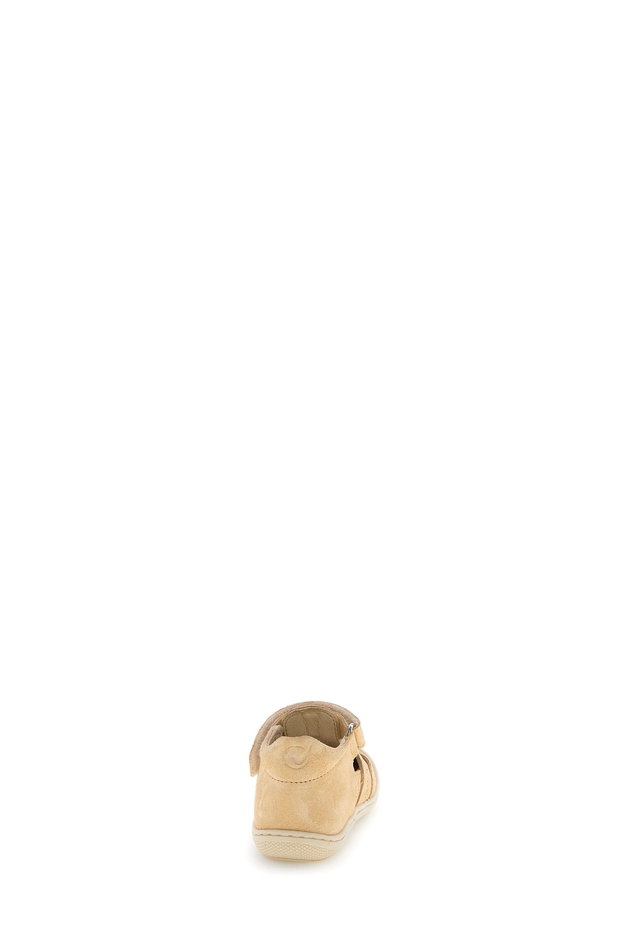 NATURINO First-Step Shoes in Beige