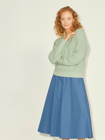 JJXX Sweater 'Mila' in Green