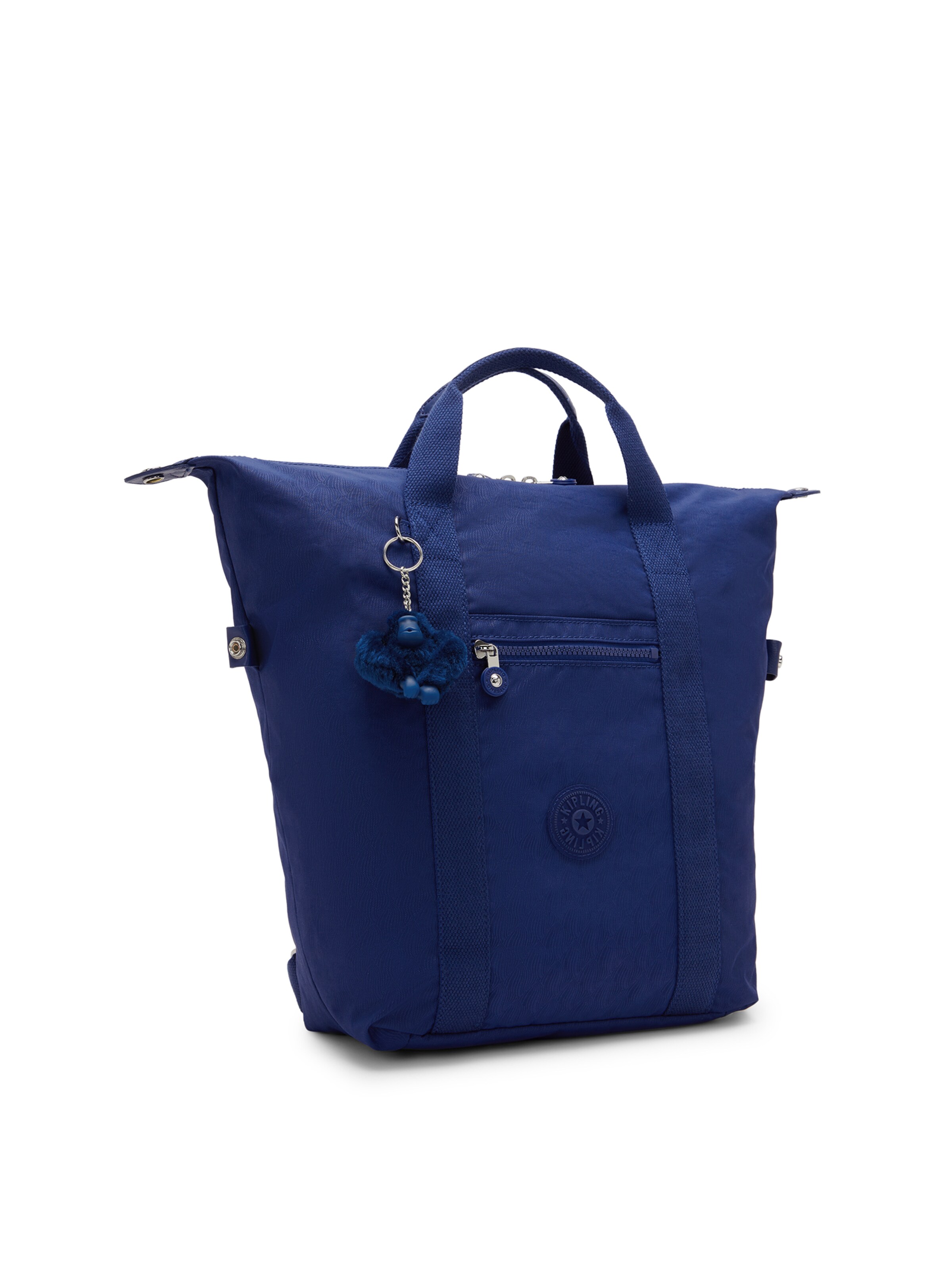KIPLING - Mochila 'New Art' en azul
