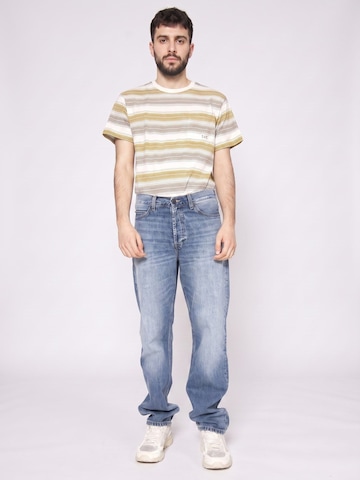 Baggy Jeans 'Marlow Pant Blue' di Carhartt WIP in blu: frontale
