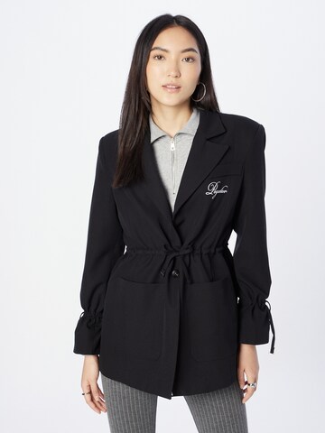 Pegador - Blazer 'NOVA' en negro: frente