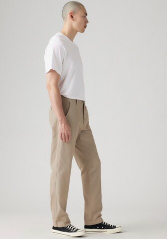 LEVI'S ® Regular Chino Pants 'Authentic' in Green