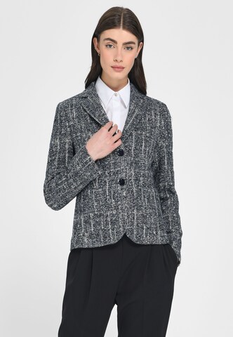 Laura Biagiotti Roma Blazer in Blue: front