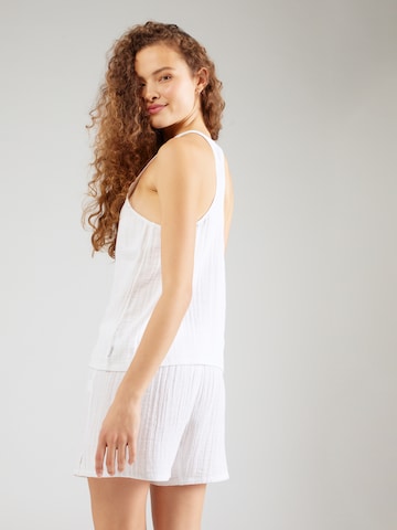 Calvin Klein Underwear Πιτζάμα σε λευκό