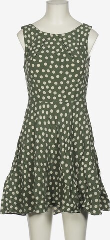 Aprico Dress in M in Green: front