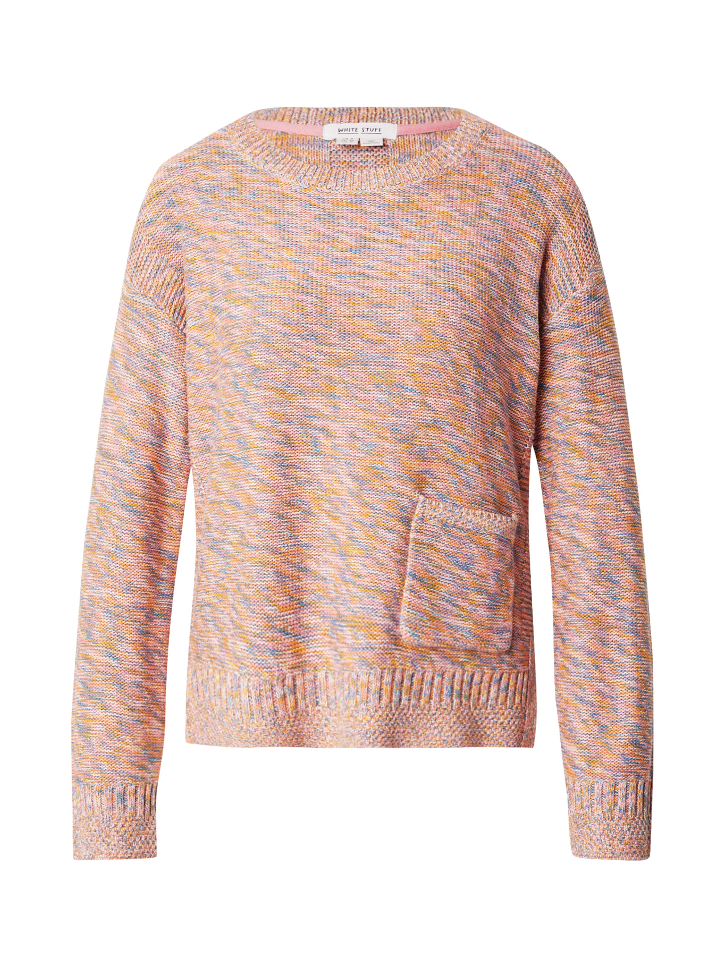 WHITE STUFF Sweater 'VICTORIA' in Pink: front