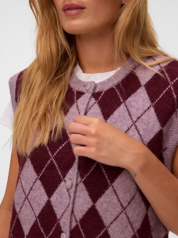 Gilet di VERO MODA in lilla