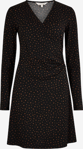 Apricot Dress ' ' in Black: front