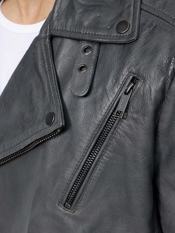 Tazzio Übergangsjacke '19713' in Grau
