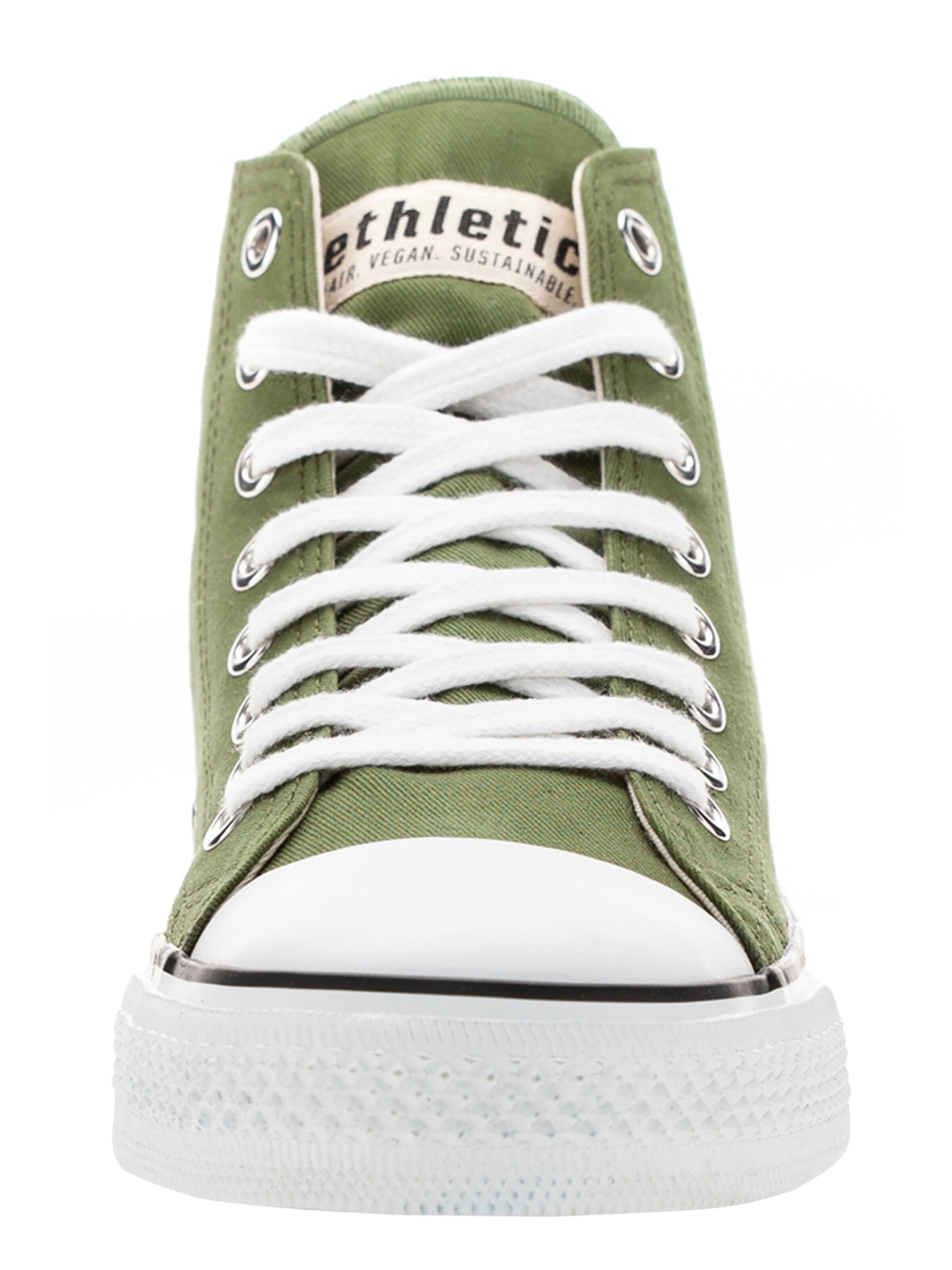 Ethletic High-top trainers in Green