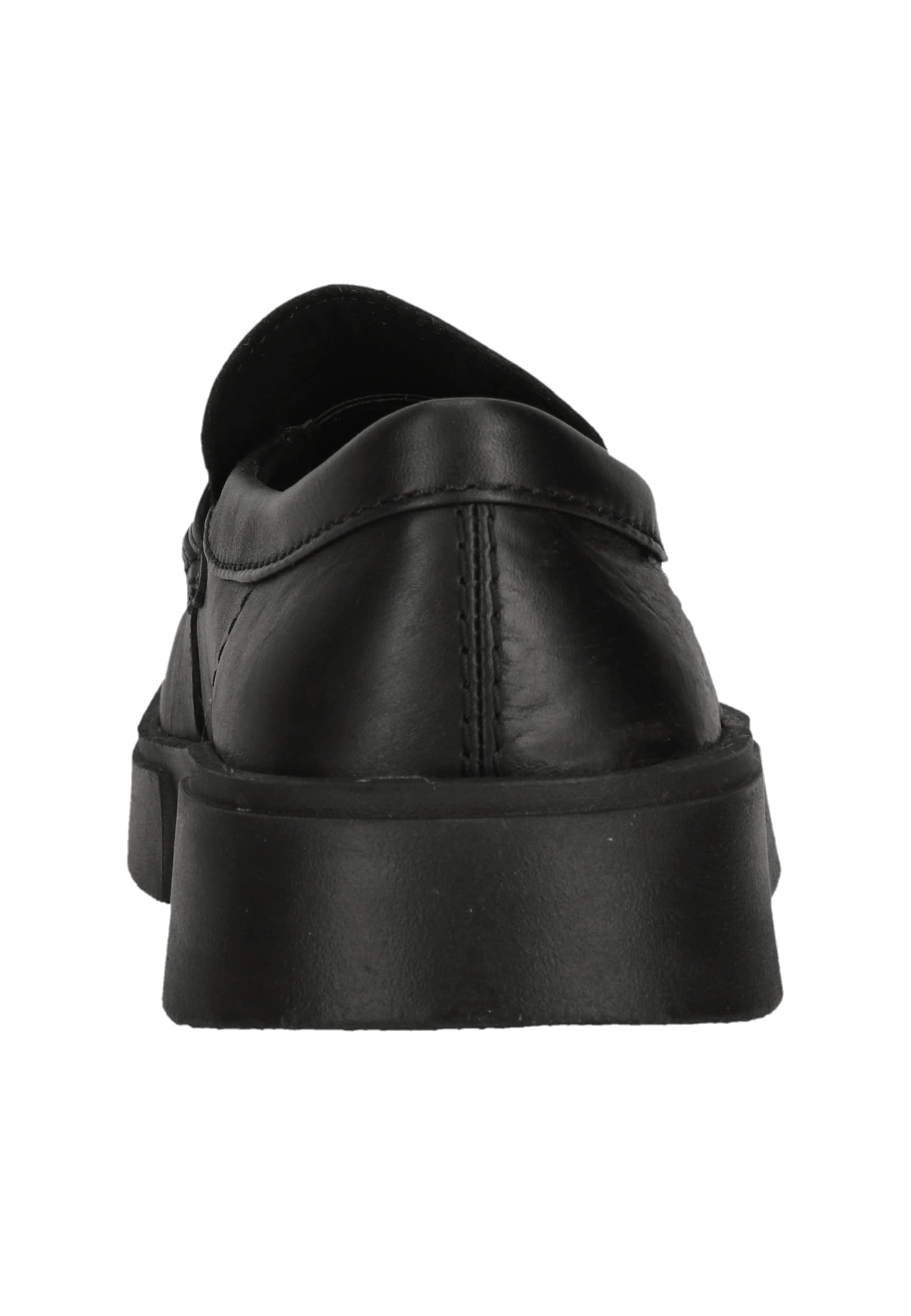 CLARKS Loafer 'Torview Low' in Schwarz