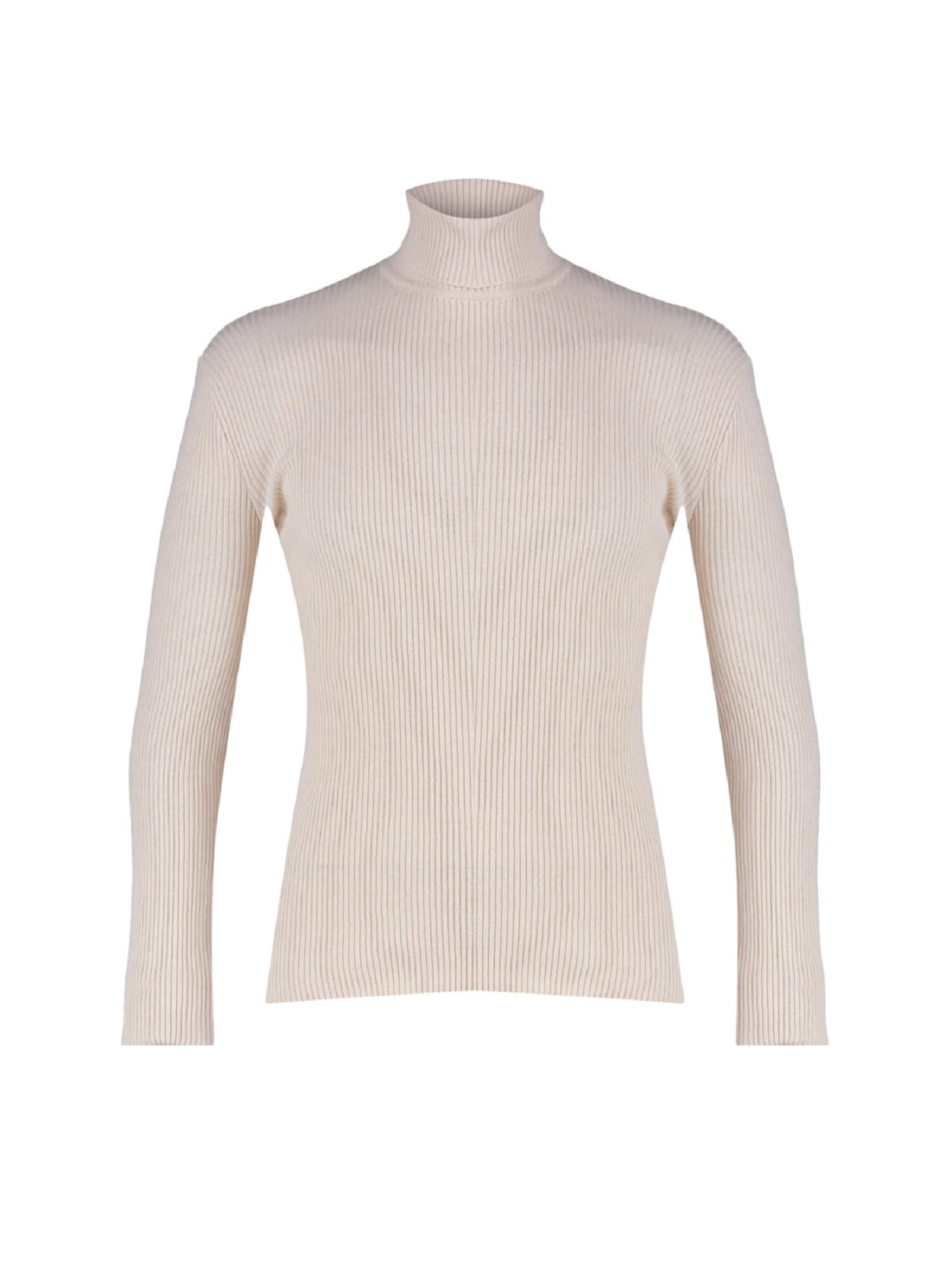 Pull-over Trendyol en beige : devant