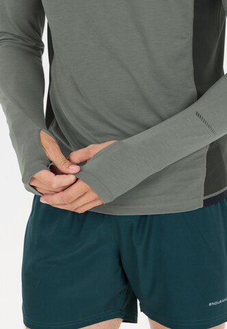 ENDURANCE Performance shirt 'Jonnik' in Green