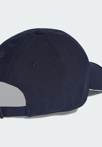 Casquette de sport ADIDAS PERFORMANCE en bleu