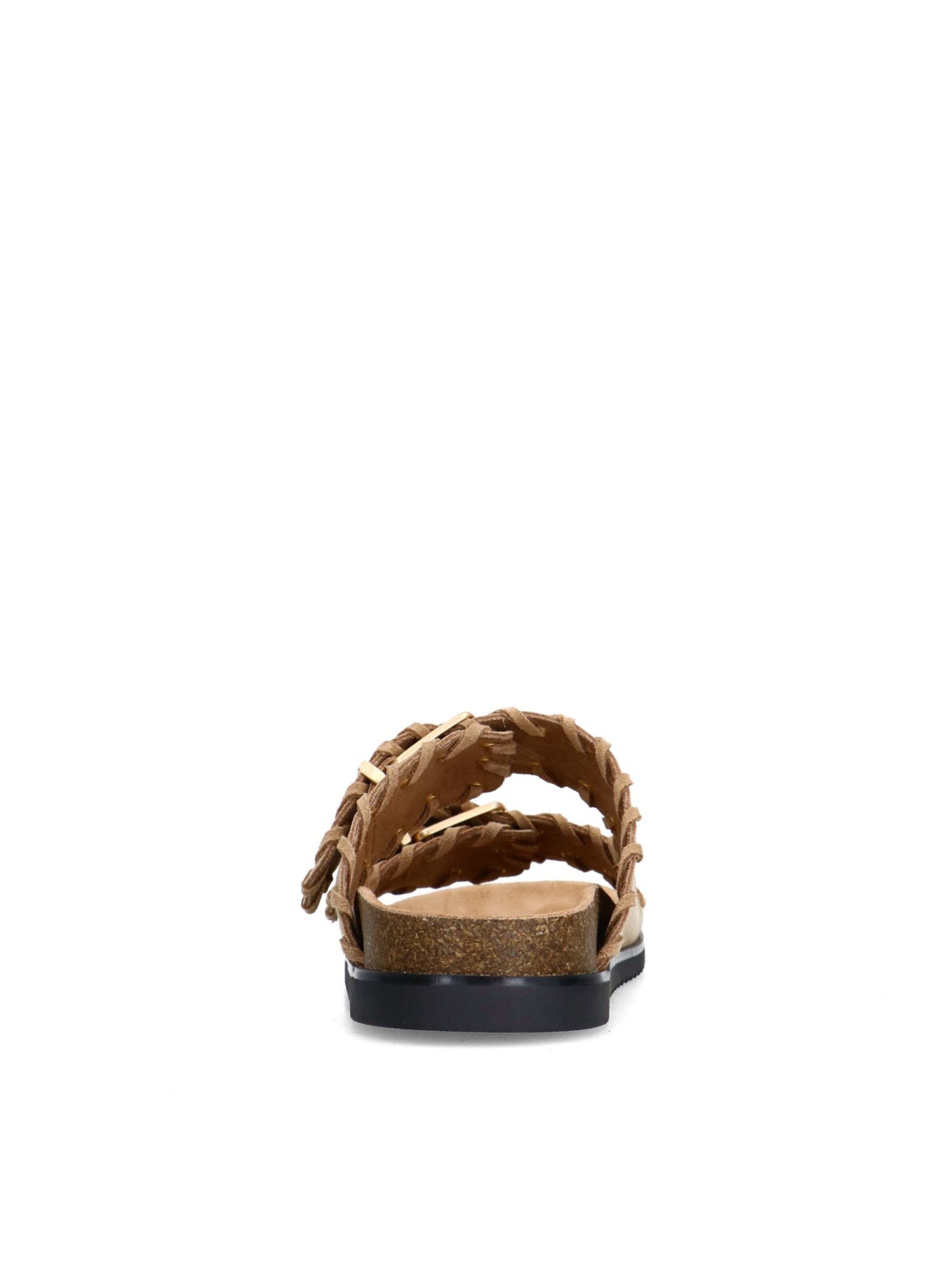 Sandales SACHA en beige