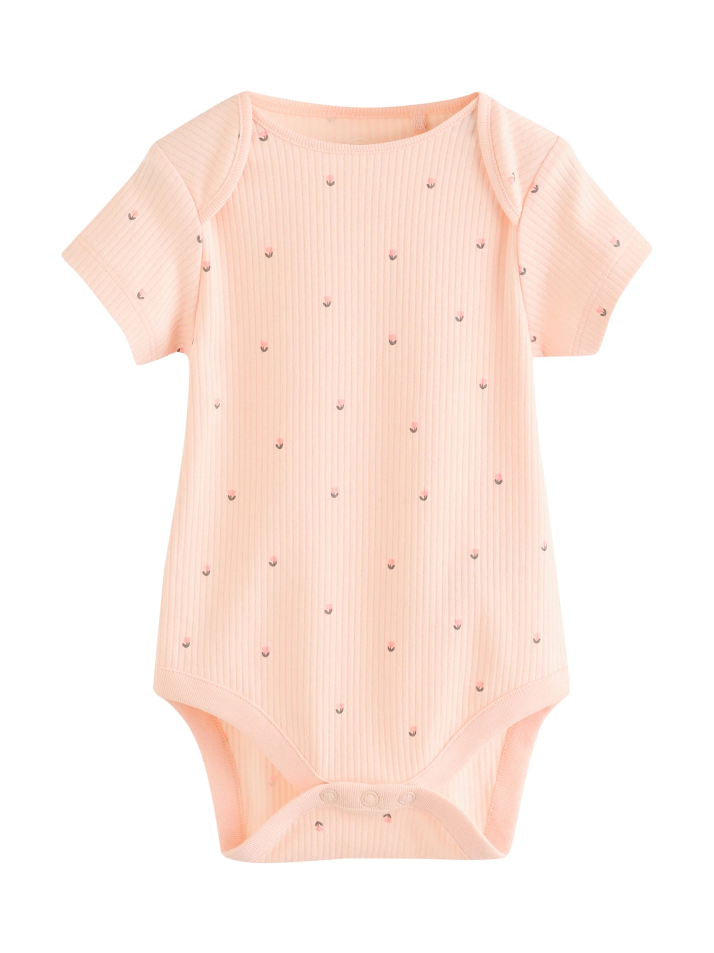 Next Dupačky/body – oranžová