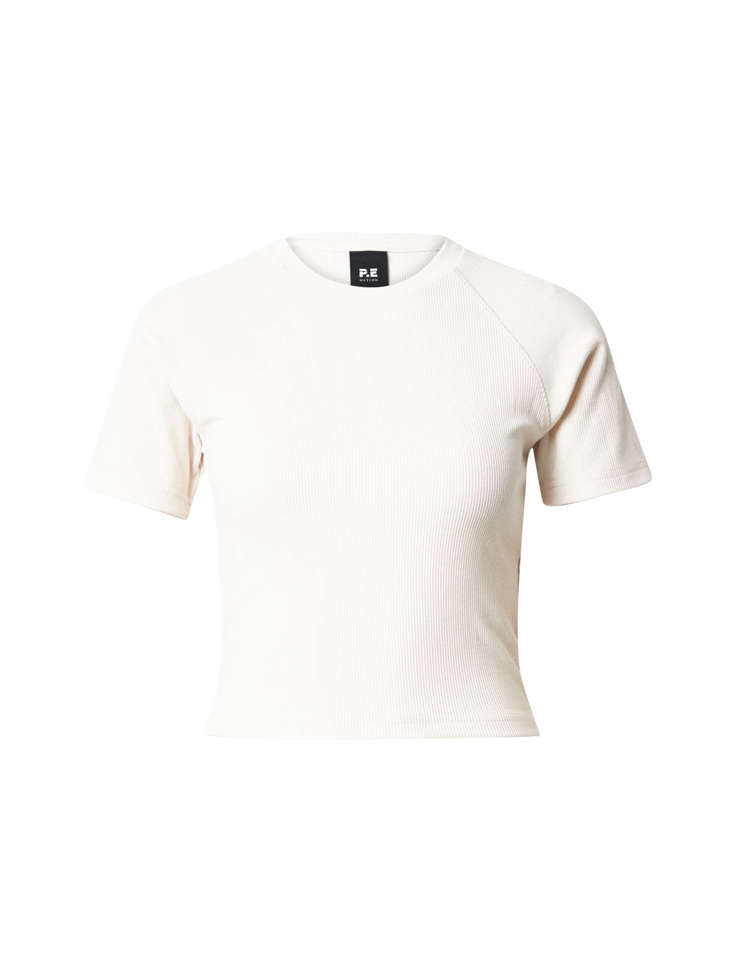 P.E Nation Funkcionális felső 'Freeplay' - fehér: elől