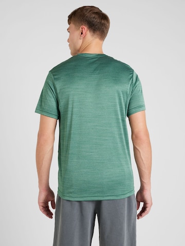 Reebok Функциональная футболка 'ATHLETE 2.0' в Зеленый