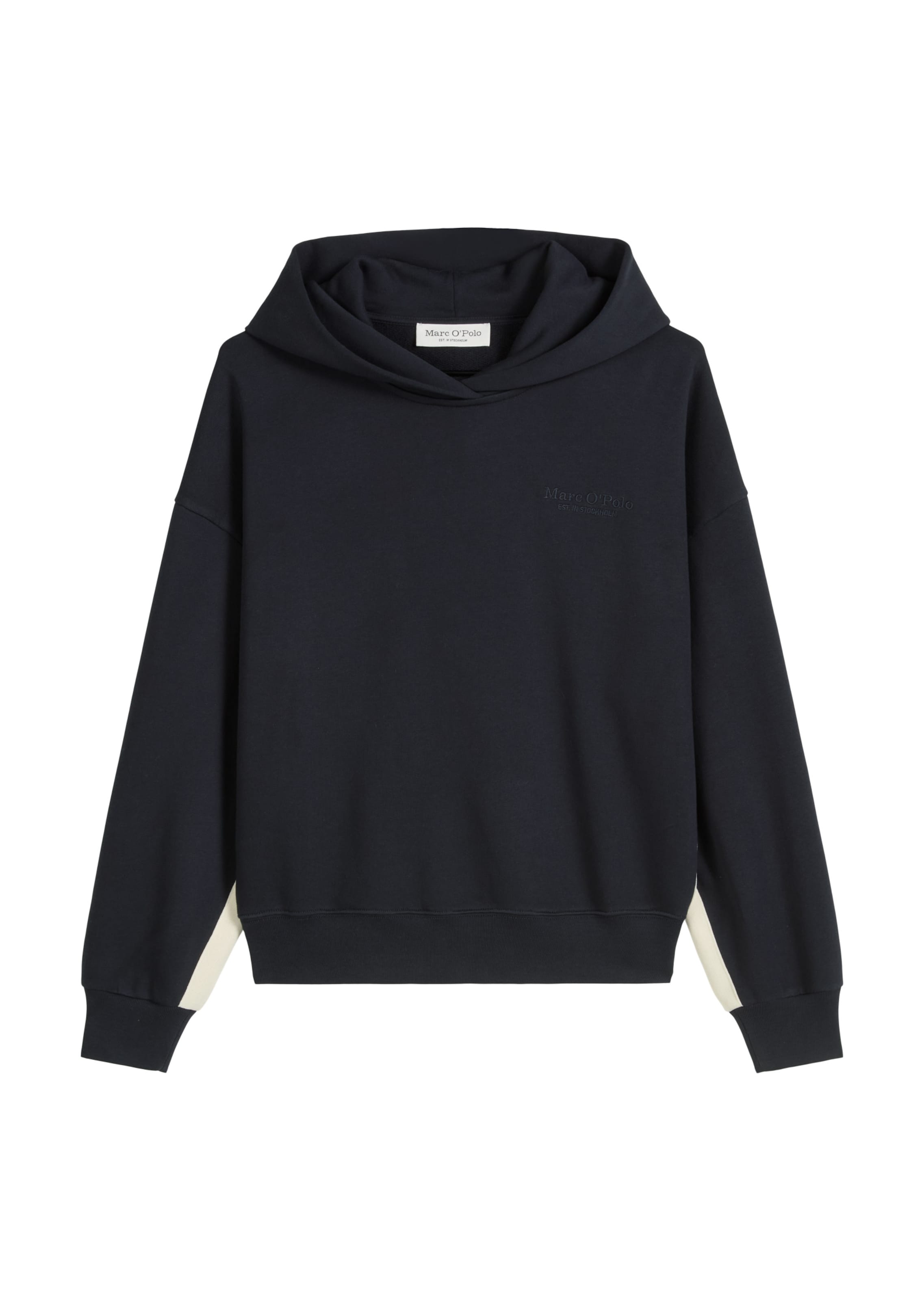Marc O'Polo Sweatshirt in Blau: Vorderseite