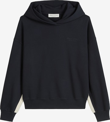 Marc O'Polo Sweatshirt in Blau: Vorderseite