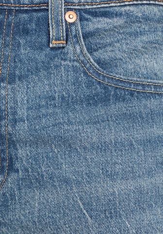 LEVI'S ® Zwężany krój Jeansy '512™ Slim Taper' w kolorze niebieski