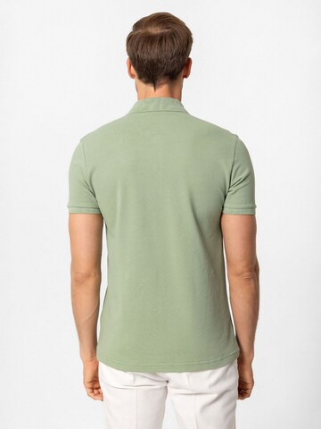 Maglietta di Dandalo in verde