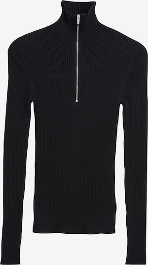 ARMEDANGELS Strickpullover COTTON in L in schwarz, Produktansicht