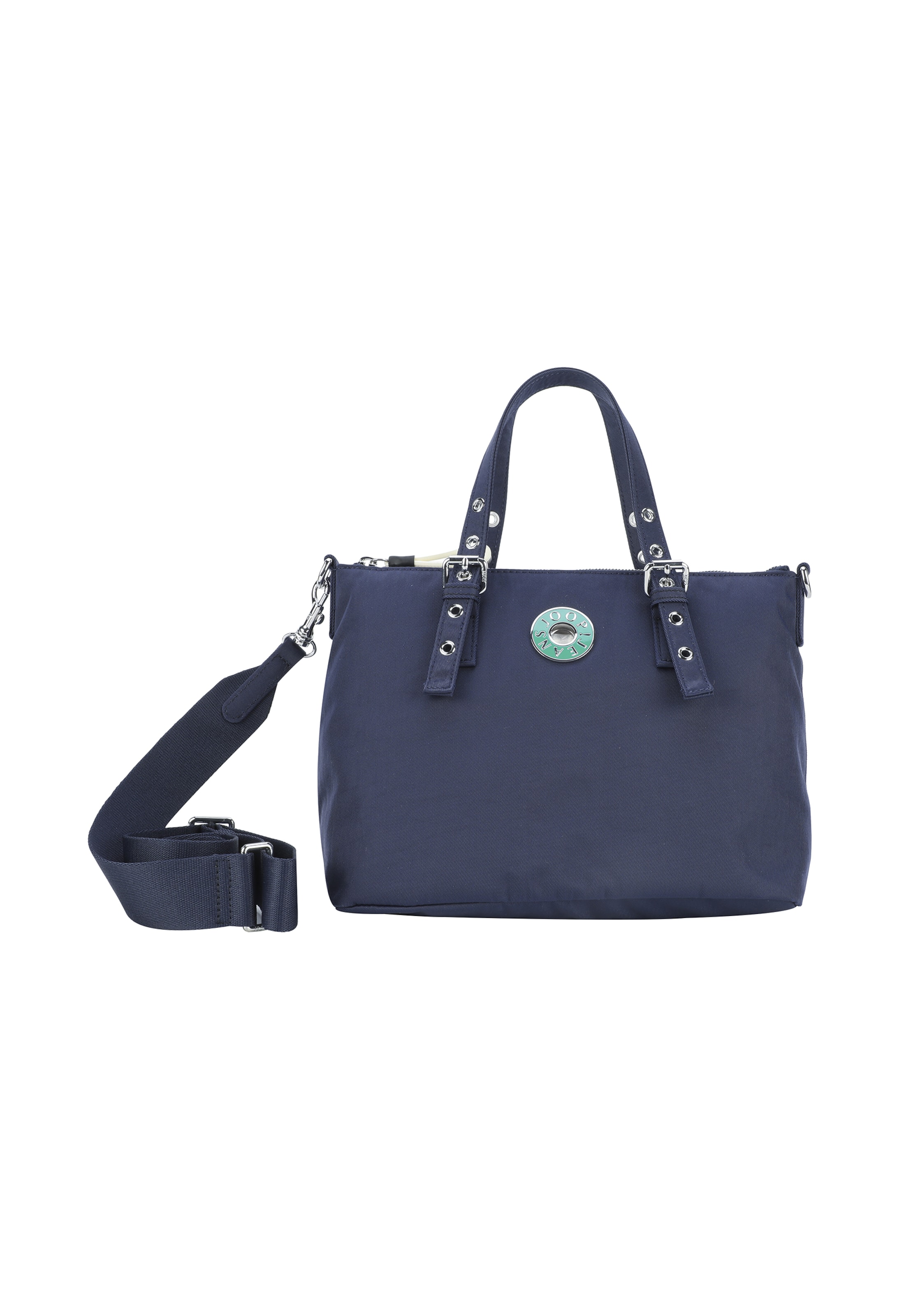 Borsa a mano 'Giocoso Silena' di JOOP! Jeans in blu: frontale