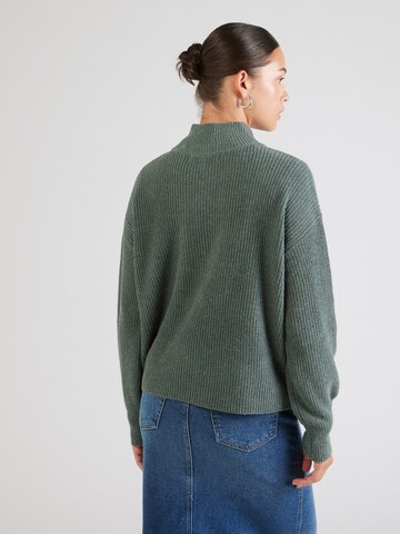 VERO MODA Свитер 'VMZIA' в Зеленый