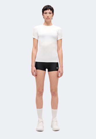 Maglia funzionale 'Authentics Comp' di UNDER ARMOUR in bianco