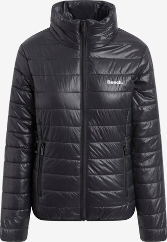 BENCH Between-Season Jacket in Black: front