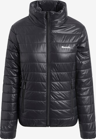 BENCH Between-Season Jacket in Black: front