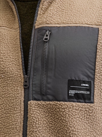 JJ Rebel Bodywarmer 'JREBAUSTIN' in Grijs