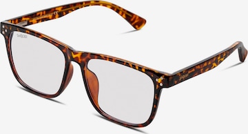 Smooder - Gafas 'Ampere Blue Light' en marrón: frente