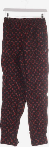 Louis Vuitton Pants in XXS in Red: front