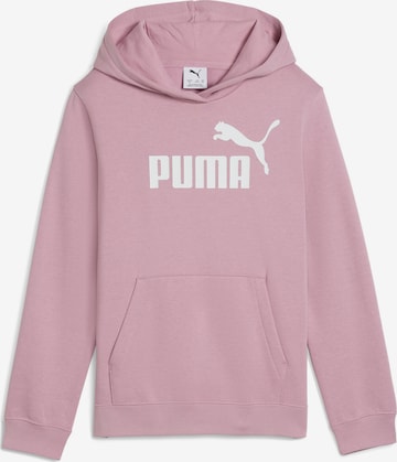 Sweat 'ESS No. 1' PUMA en rose : devant
