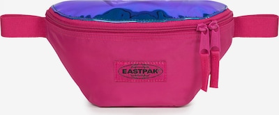 EASTPAK Torbica za okrog pasu 'SPRINGER' | temno liila / roza barva, Prikaz izdelka