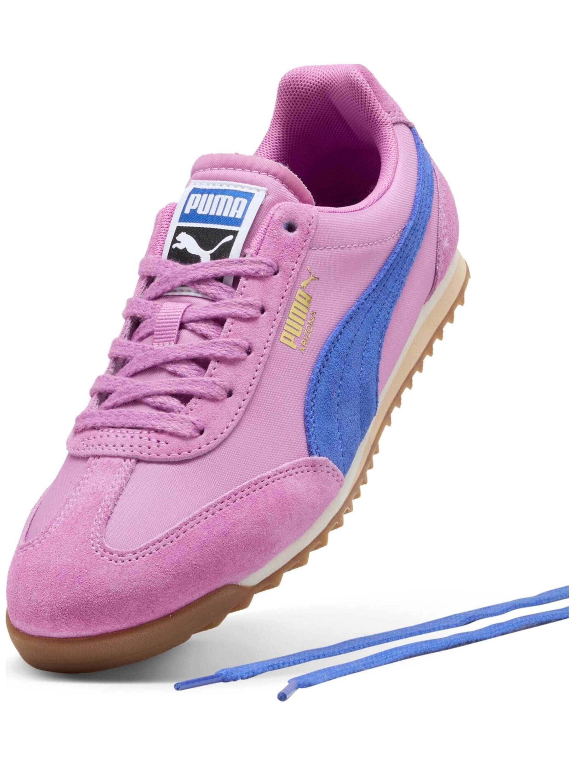 PUMA Sneakers 'Arizona' in Purple
