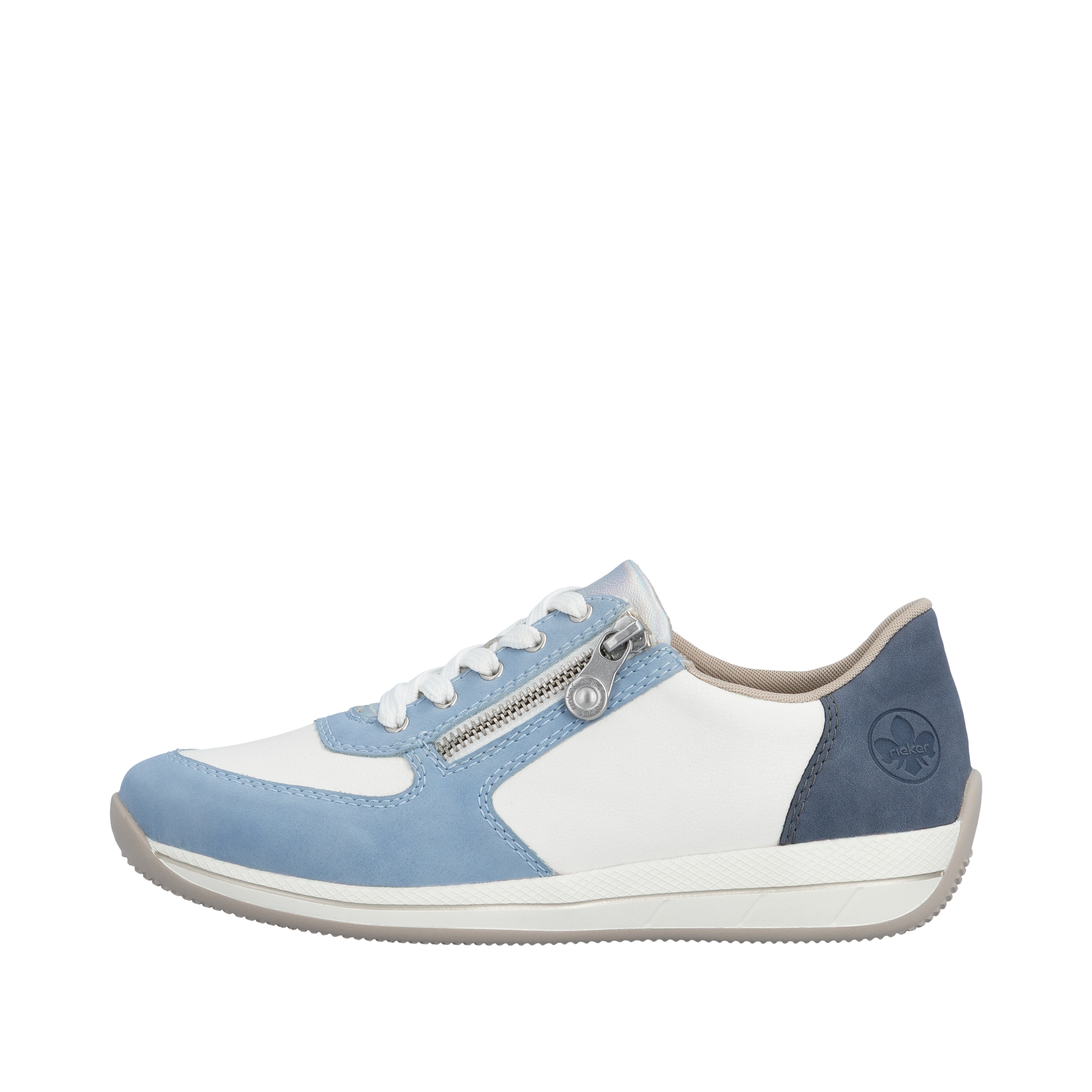Rieker Sneaker in Blau