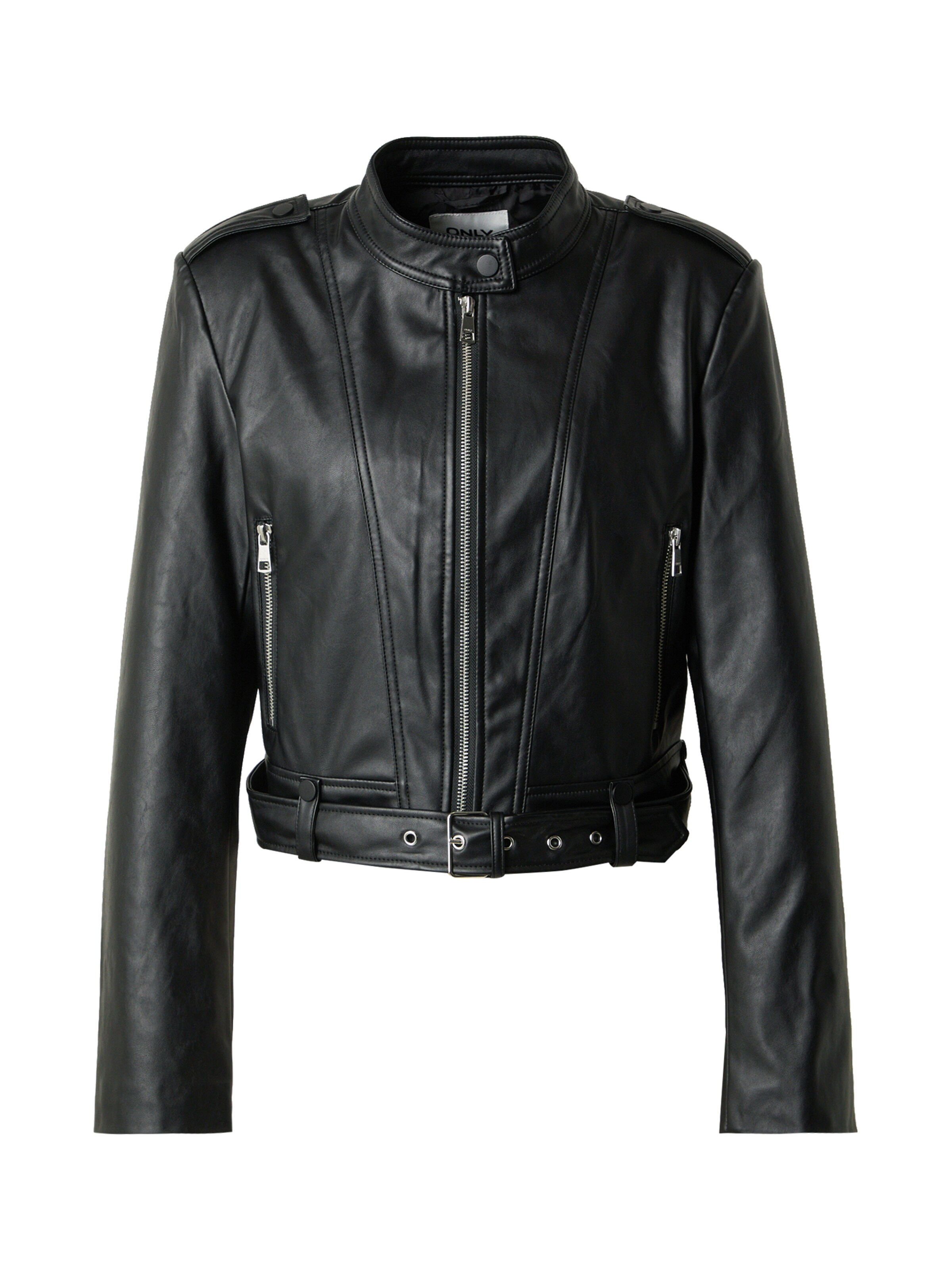 ONLY Between-Season Jacket 'ONLSADIE' in Black: front