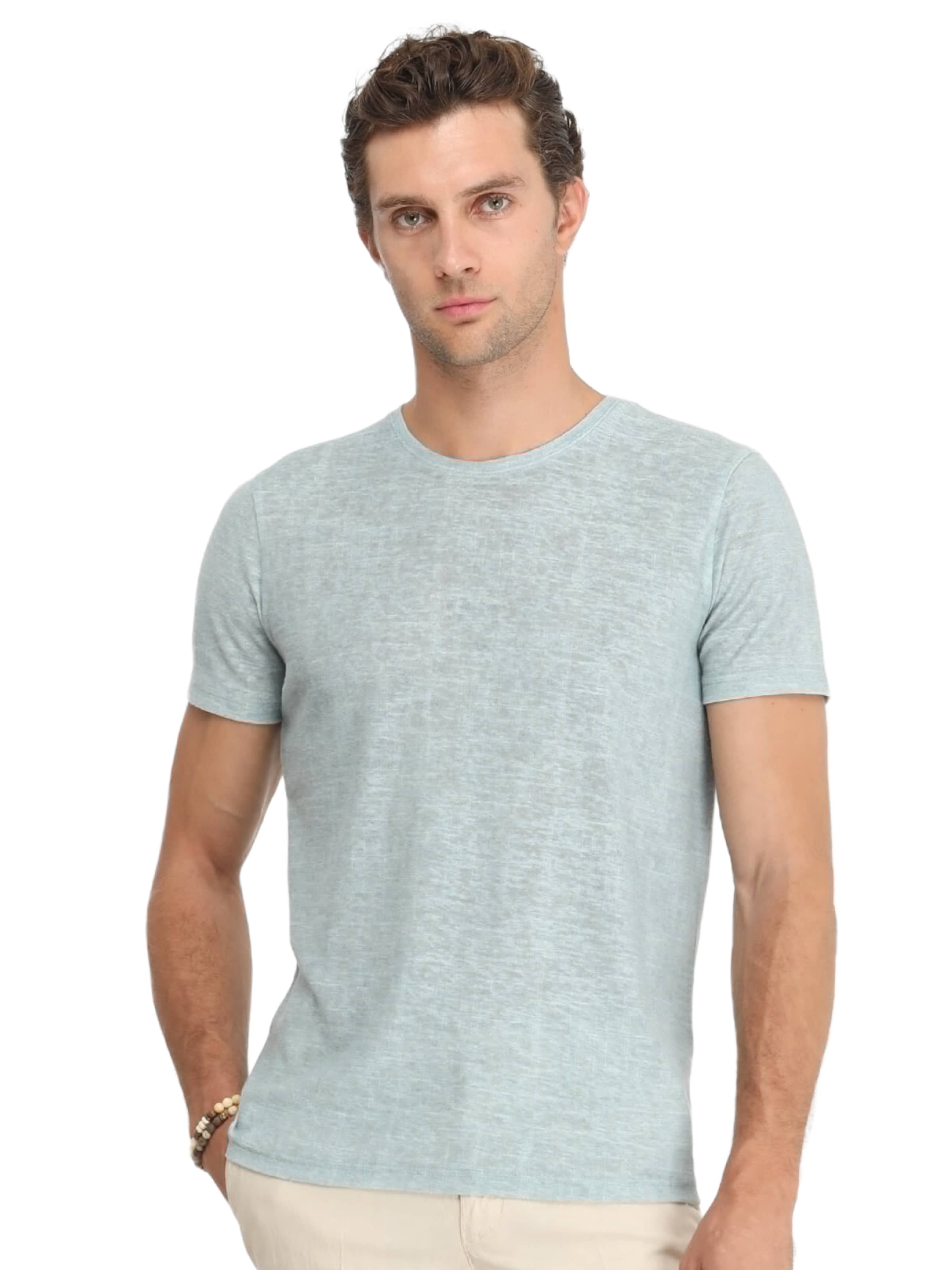 KİP Shirt in Green: front