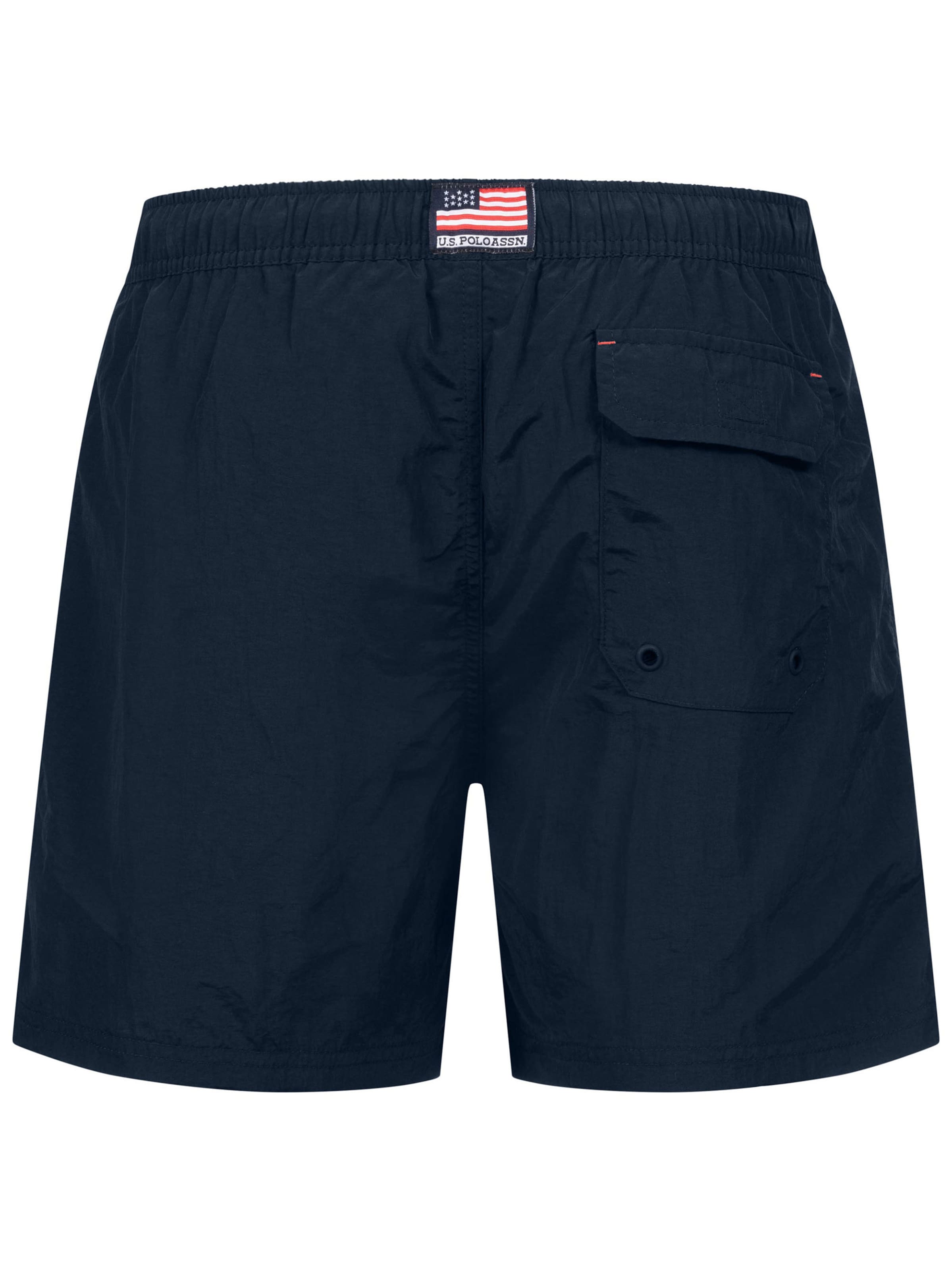 U.S. POLO ASSN. Swimming shorts in Blue