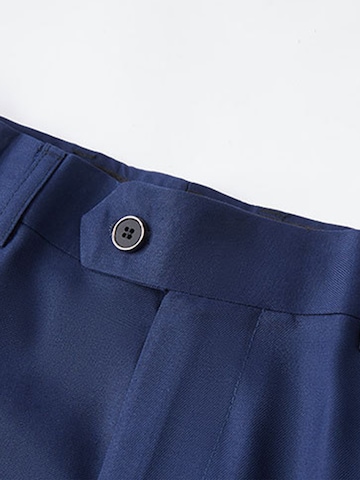 Youthup Slim fit Suit in Blue